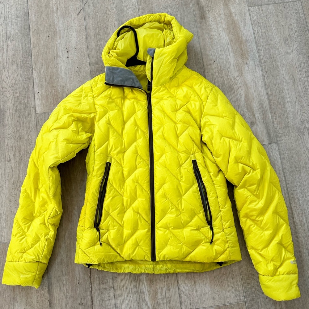 Backcountry Premium Puffer